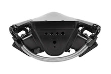 Load image into Gallery viewer, Granatelli LS 120mm Opening Billet Intake Manifold - Black | 980120
