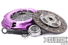 Load image into Gallery viewer, XClutch 90-93 Mazda Miata SE 1.6L Stage 1 Extra HD Sprung Organic Clutch Kit
