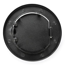 Load image into Gallery viewer, Rugged Ridge 07-18 Jeep Wrangler JK Textured Black Non-Locking Gas Cap Door Rugged Ridge
