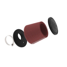 Load image into Gallery viewer, K&amp;N 60mm Flg 113mm X 132mm B-Od 84mm X 89mm T-Od 1121mm H
