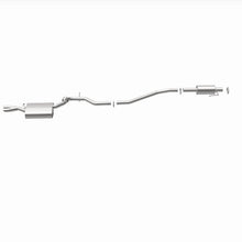 Load image into Gallery viewer, MagnaFlow BRE Exhaust Kit 06-10 Fusion Milan 2.3L
