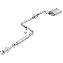 Load image into Gallery viewer, MagnaFlow BRE Exhaust Kit 95-04 Maxima I30 I35
