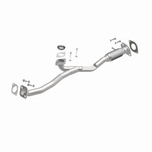 Load image into Gallery viewer, BRE Exhaust 08-12 Sable Taurus 3.5L Front Pipe Kit | 107-0213
