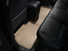 Load image into Gallery viewer, WeatherTech 07-12 Acura RDX Rear FloorLiner - Tan | 451172
