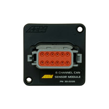 Load image into Gallery viewer, AEM 6 Channel CAN Sensor Module
