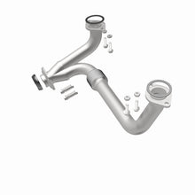 Load image into Gallery viewer, BRE Exhaust 06-08 Grand Vitara 2.7L Front Pipe Kit
