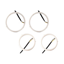 Load image into Gallery viewer, Diode Dynamics Halo Lights LED 90mm/120mm - Red Four
