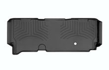 Load image into Gallery viewer, WeatherTech 2012 Ford F-250/F-350/F-450/F-550 Rear FloorLiner HP - Black | 443053IM
