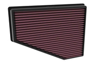 Load image into Gallery viewer, K&amp;N 2021+ Jeep Grand Cherokee V6 3.6L Replacement Air Filter Air Filters - Drop In K&amp;N Engineering   
