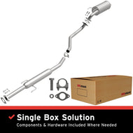 MagnaFlow 04-09 Kia Spectra 2.0L BRE Exhaust Kit | 106-0854