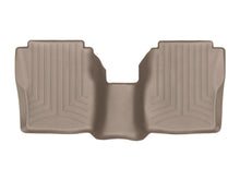 Load image into Gallery viewer, WeatherTech 2017+ Lincoln Continental Rear FloorLiner - Tan | 4510342
