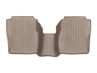 WeatherTech 2017+ Lincoln Continental Rear FloorLiner - Tan | 4510342