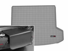 Load image into Gallery viewer, WeatherTech 2024 Acura ZDX Trunk Cargo Liner w/Bumper Protector - Grey | 421796SK
