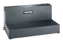 Load image into Gallery viewer, Tradesman Aluminum L-Shape Liquid Storage Tank (92 Gallon Capacity) - Brite Truck Boxes &amp; Storage Tradesman   
