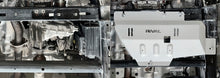 Load image into Gallery viewer, RIVAL 2015Present Ford F150 Ecoboost Only Aluminum Transfer Case Skid Plate
