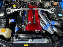 Load image into Gallery viewer, GReddy 95-02 Nissan Skyline GT-R BNR33/BNR34 Complete Suction Kit Eliminate Airflow Meters | 11920265
