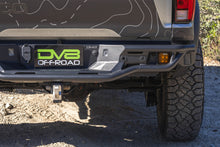 Load image into Gallery viewer, DV8 Offroad 23-26 Chevrolet Colorado/GMC Canyon Tube Rear Bumper - Micro Texture Black Powder Coat
