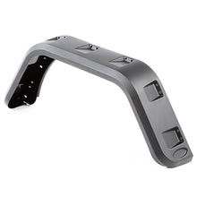 Load image into Gallery viewer, Rugged Ridge Hurricane Fender Flare Kit 97-06 Jeep Wrangler TJ Rugged Ridge
