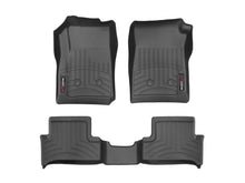 Load image into Gallery viewer, WT FloorLiner - Front - Blk | 44751-1-3
