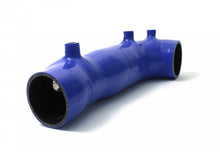 Load image into Gallery viewer, PERRIN 02-07 Subaru WRX / 04-21 STI / 04-08 Forester XT Turbo Inlet Hose - Blue

