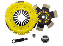 Load image into Gallery viewer, ACT 2011 Ford Mustang HD/Race Sprung 6 Pad Clutch Kit Clutch Kits - Single ACT   
