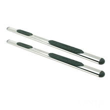 Load image into Gallery viewer, Westin Premier 4 Oval Nerf Step Bars 75 in - Stainless Steel Westin
