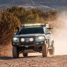 Load image into Gallery viewer, ARB Summit Combar Textured Fogii Tacoma w/ Camera Relocation Kit Bull Bars ARB
