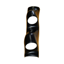 Load image into Gallery viewer, BLOX Racing 95-99 Mitsubishi Eclipse Pillar Pod Gauge Mount - 2 Gauges Gauge Pods BLOX Racing   
