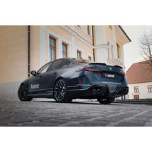 Load image into Gallery viewer, Akrapovic 2025+ BMW M5 G90/G99 Slip-On Line (Titanium) w/ Titanium Tips
