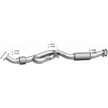 Load image into Gallery viewer, BRE Exhaust 05-08 Tucson Sportage 2.7L Front Pipe Kit
