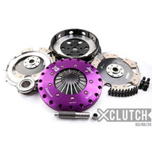 Load image into Gallery viewer, XClutch 06-07 Mazda Mazdaspeed 3 2.3L Turbo 9in Twin Solid Ceramic Clutch Kit
