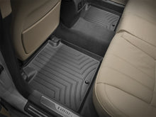 Load image into Gallery viewer, WeatherTech 11+ Hyundai Equus Rear FloorLiner - Black | 443063
