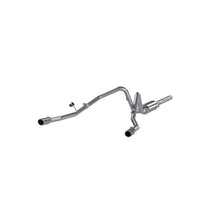 Load image into Gallery viewer, MBRP Exhaust S5202409 3in. Cat-Back. 2.5in Dual Split Rear Exit. T409 Stainless Steel. Exhaust System Kit MBRP Exhaust
