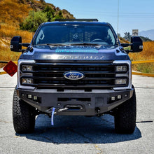 Load image into Gallery viewer, Westin 23-24 Ford F250/350 Pro-Series Front Bumper - Textured Black Westin
