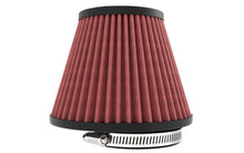 Load image into Gallery viewer, K&amp;N Universal Tapered Filter 3.156 Flange ID x 5.781in Base OD x 3.5in Top OD x 4.531in Height Air Filters - Universal Fit K&amp;N Engineering   
