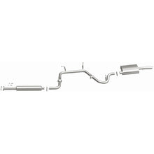 Load image into Gallery viewer, MagnaFlow BRE Exhaust Kit 97-05 Century Grand Prix 3.1L
