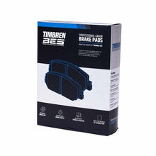 Load image into Gallery viewer, Timbren 15-19 Chevy Silverado 2500/3500 HD BES Severe Duty Semi-Metallic Brake Pads - Front &amp; Rear | TIM-D1565SD
