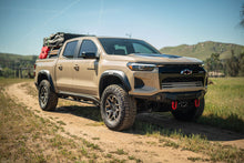 Load image into Gallery viewer, DV8 23-25 Chevy Colorado ZR2 Spec Series Front Bumper
