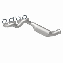 Load image into Gallery viewer, Magnaflow 07-10 BMW X5 4.8L Direct Fit Converter
