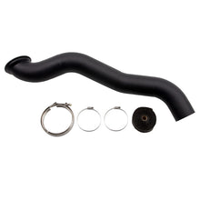 Load image into Gallery viewer, Wehrli LB7/LLY/LBZ/LMM Duramax Twin Turbo 4in Down Pipe
