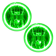 Load image into Gallery viewer, Oracle 12-16 Chevrolet Sonic LED Fog Light Halo Kit - Green
