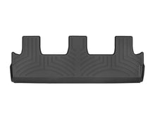 Load image into Gallery viewer, WeatherTech 2018+ Lincoln Navigator L (w/2nd Row Bench Seats) Rear FloorLiner - Black
