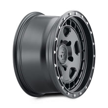Load image into Gallery viewer, fifteen52 Wheels - Cast fifteen52 Turbomac HD 17x8.5 5x150 0mm ET 110.3mm Center Bore Asphalt Black Wheel
