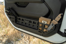 Load image into Gallery viewer, DV8 Offroad 18-25 Jeep Wrangler JL Electric Seat Front Door Molle Pockets
