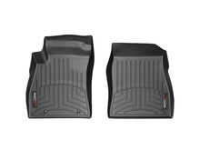 Load image into Gallery viewer, WeatherTech 13+ Nissan Sentra Front FloorLiner - Black | 444911
