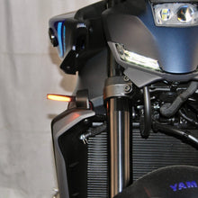 Load image into Gallery viewer, New Rage Cycles 24+ Yamaha MT-09 Front Turn Signals New Rage Cycles
