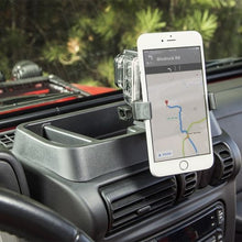 Load image into Gallery viewer, Rugged Ridge Dash Multi-Mount 97-06 Jeep Wrangler TJ Rugged Ridge
