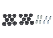 Load image into Gallery viewer, Whiteline 1984-1996 Chevrolet Corvette Rear Control Arm Bushing Bushing Kits Whiteline
