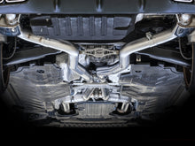 Load image into Gallery viewer, AWE Tuning 2019+ Mercedes-Benz C63/S AMG Coupe (W205) w/DPE SwitchPath Exhaust System - No Tips Catback AWE Tuning
