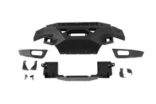 Load image into Gallery viewer, DV8 Offroad 20-23 Chevrolet Silverado 2500/3500 Spec Series Front Bumper w/ Winch
